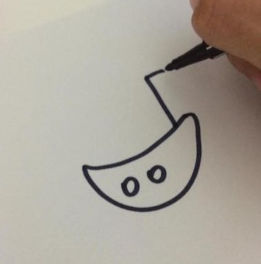 dibujo de barco