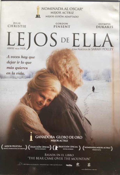 lejos de ella