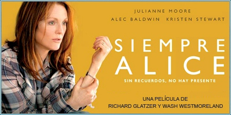 siempre alice pelicula