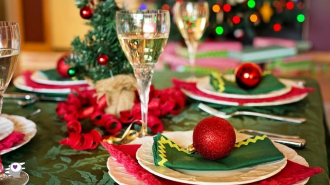 cena navidad comida navidad