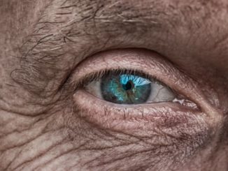mirada de viejo