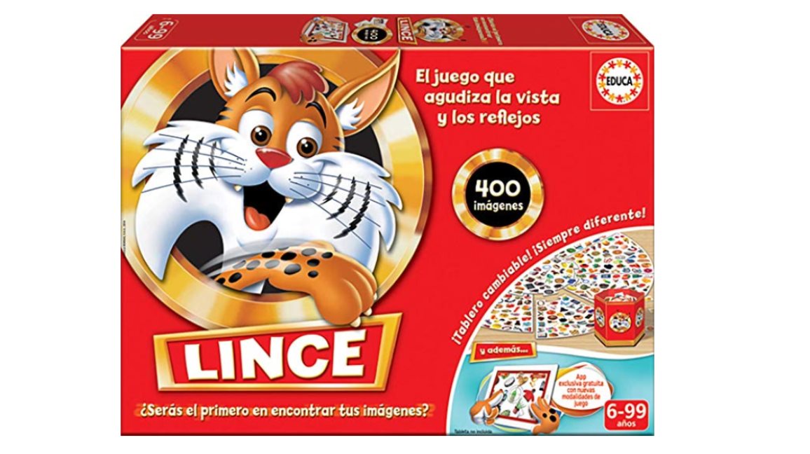 juego lince