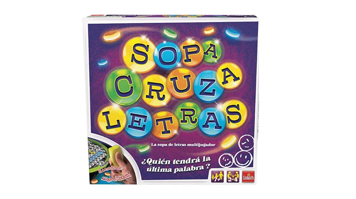 sopa cruza letras