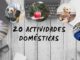 actividades domesticas