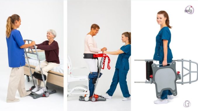 dispositivo para mobilidad Molift Raiser Pro