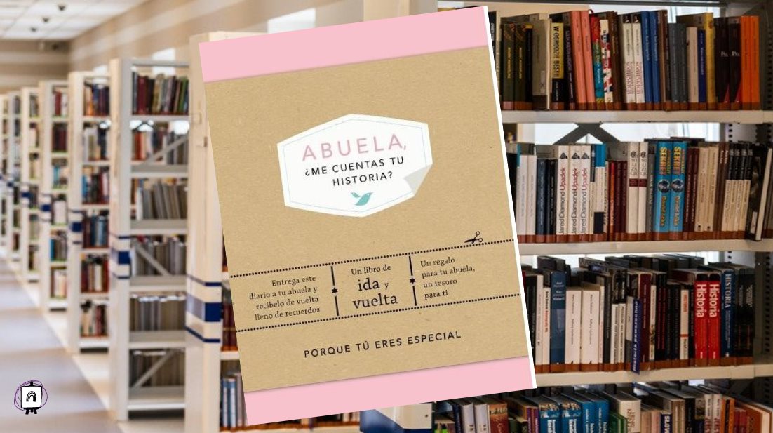 libro abuela cuentame una historia