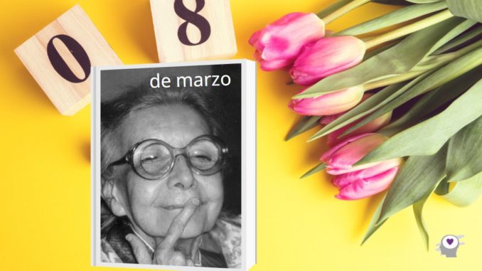 dia de la mujer nise nise da silveira