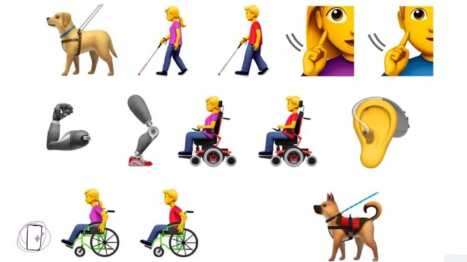 emojis inclusivos emojis