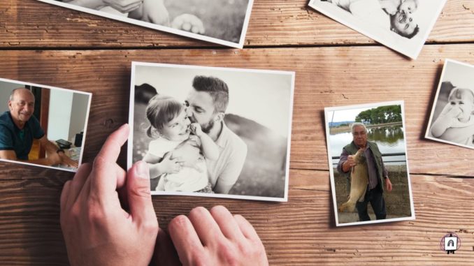 padres fotos de dia del padre