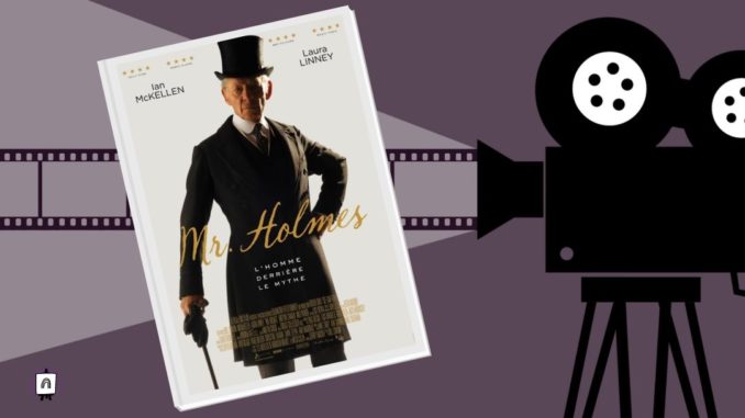pelicula mr holmes pelicula mr holmes