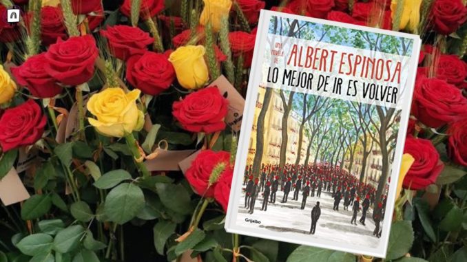 dia del libro día del libro lectura recomendada