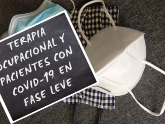terapia ocupacional y covid19