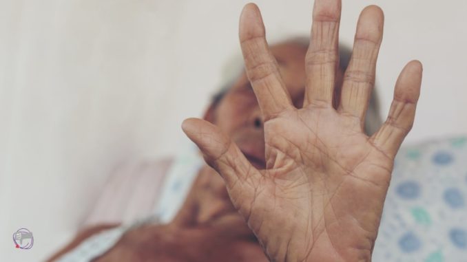 abuso vejez pare la violencia
