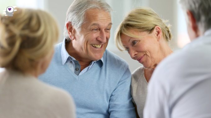 ancianos terapia terapia de grupo