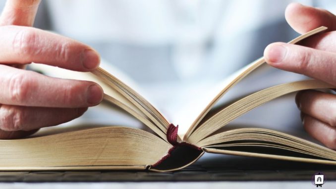 leer la biblia libro espiritual