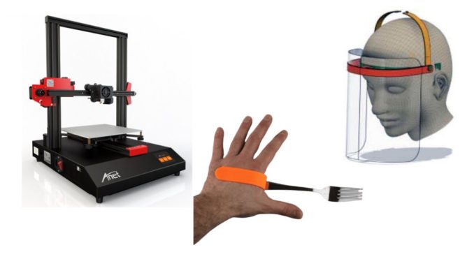 3d impresion 3d