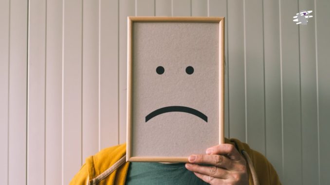 emociones cara de triste