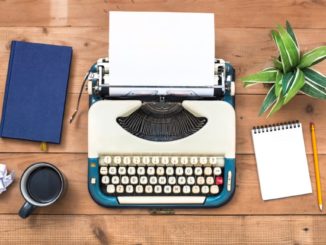 maquina de escribir