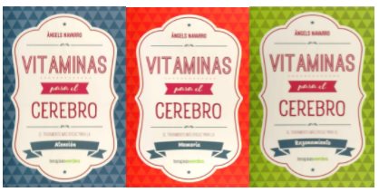 Vitaminas para el cerebro