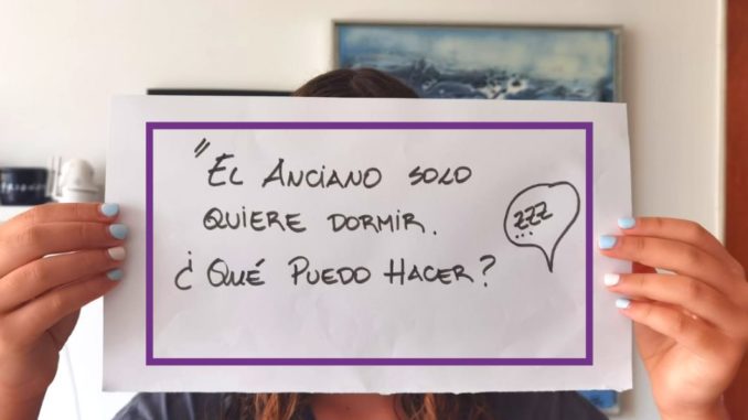 frase sobre cuidados con alzheimer pregunta sobre cuidado del anciano