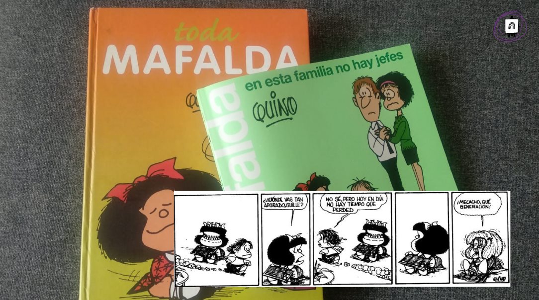 Mafalda 50 años