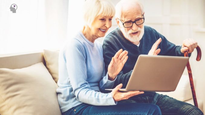 videollamadas ancianos personas mayores con videollamada