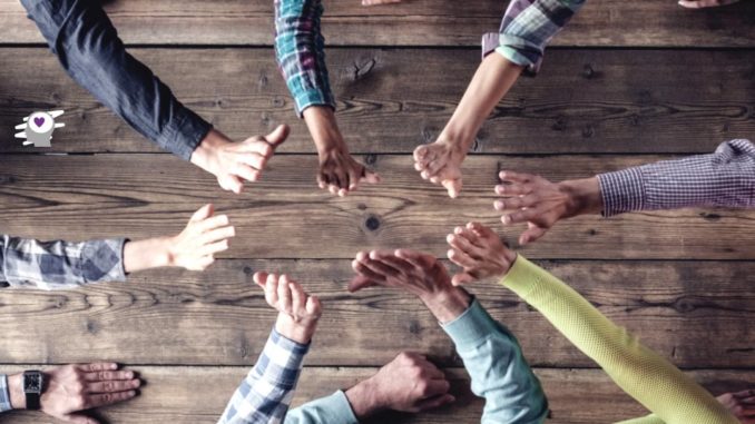 asociaciones grupo de apoyo