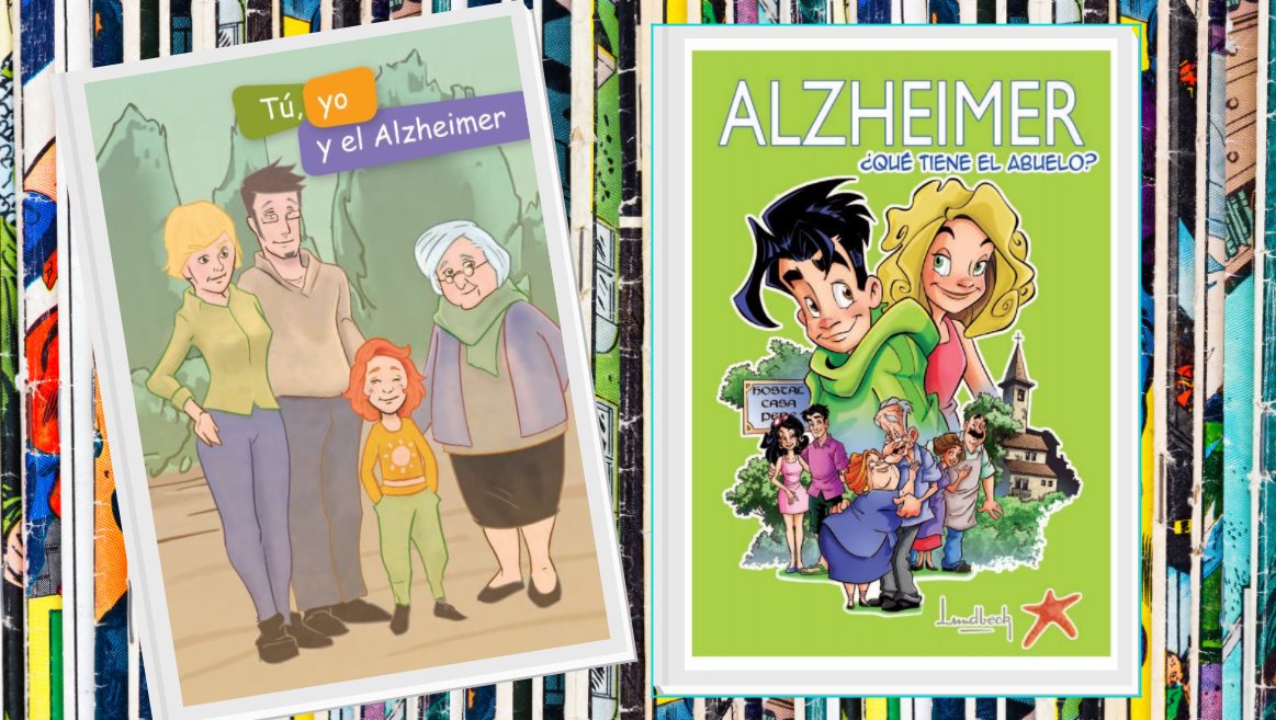 comics alzheimer