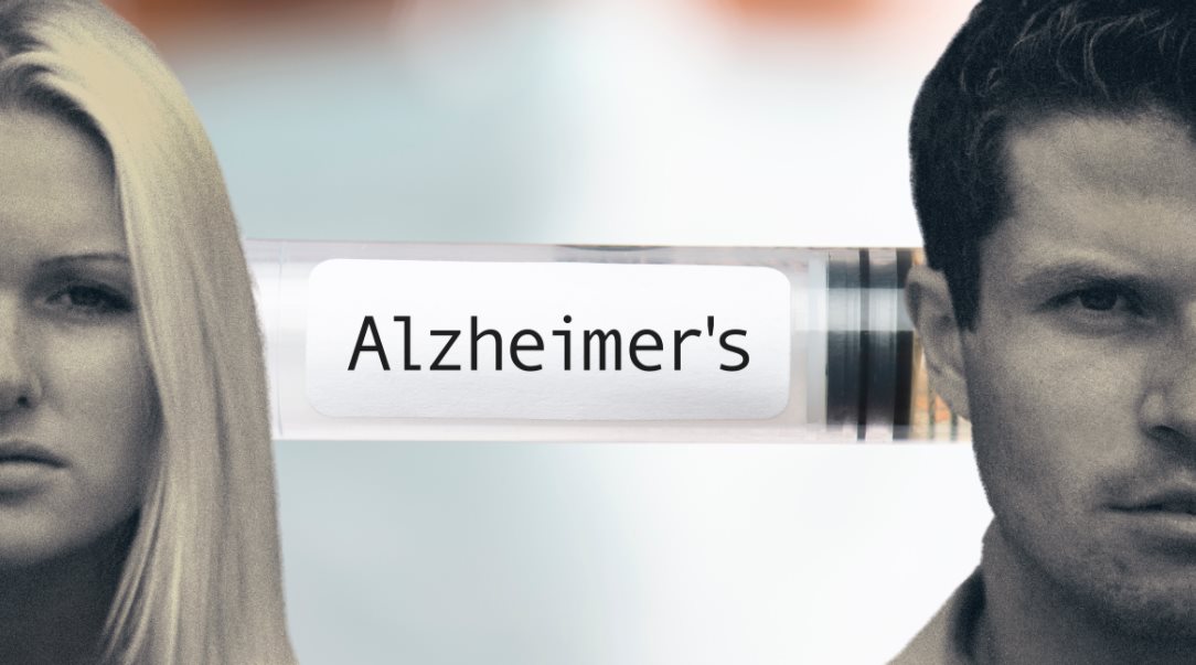 mujer hombre alzheimer