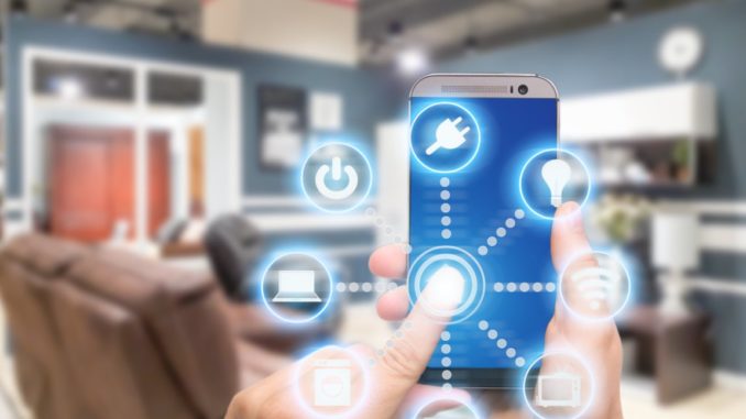 smarthome casa inteligente