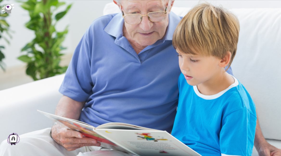 libros niños sobre alzheimer