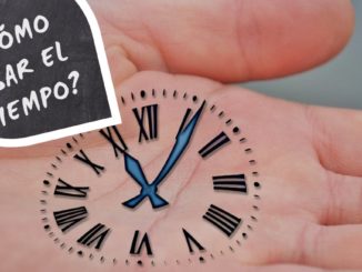 reloj tiempo