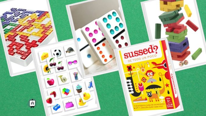 juegos Juegos para estimular