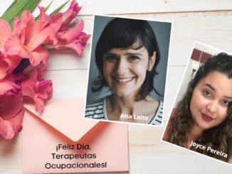 homenaje a terapeutas ocupacionales