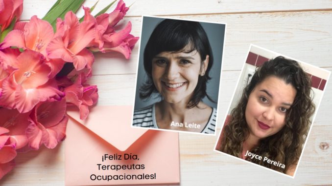 homenaje a terapeutas ocupacionales homenaje a terapeutas ocupacionales