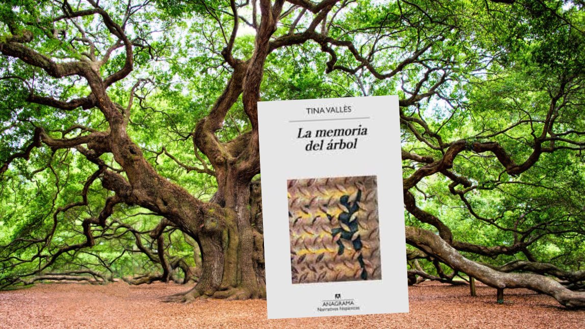 memoria del arbol libro