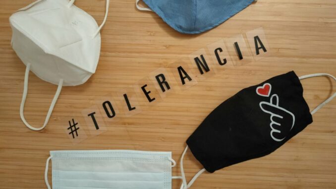 tolerancia tolerancia