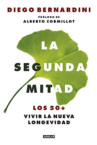 la segunda mitad libro