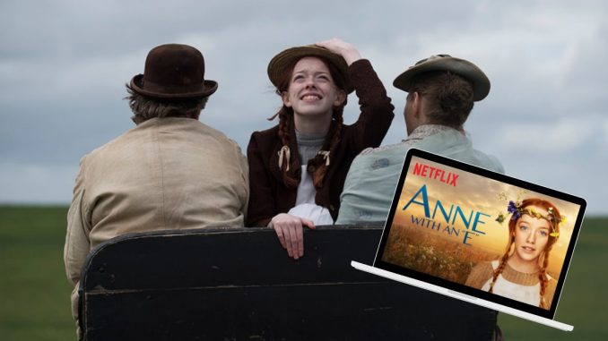 anne anne serie