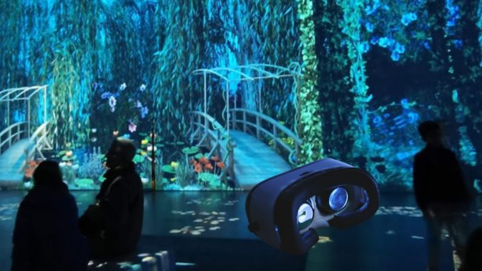 realidad virtual realidad virtual