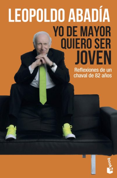 libro yo de mayor quiero ser joven