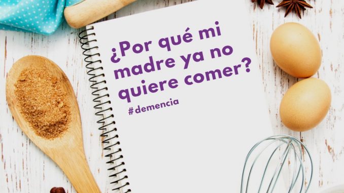 alimentación demencia alimentación demencia