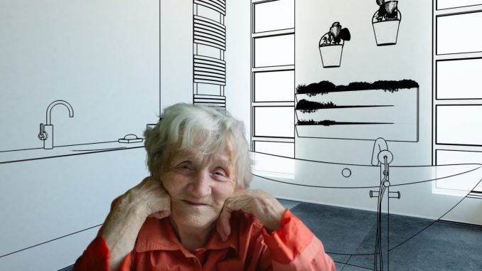 baño alzheimer baño alzheimer