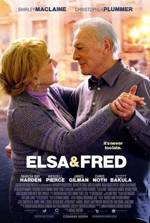 elsa y fred