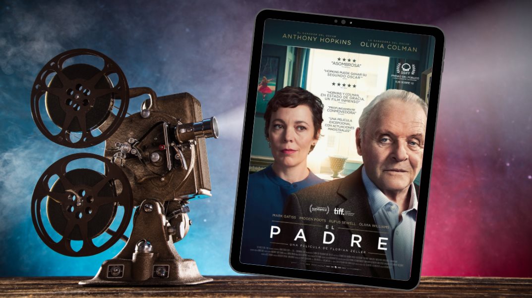 película el padre