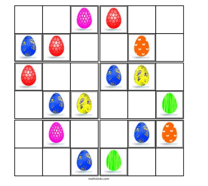 sudoku pascua