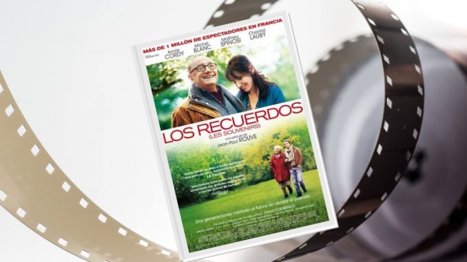 película los recuerdos película los recuerdos