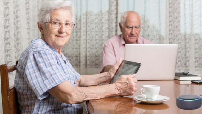 alexa y ancianos alexa y ancianos