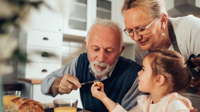 abuelos y nietos abuelos y nietos
