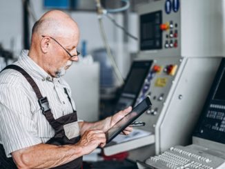 trabajador senior